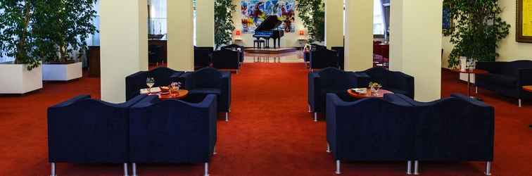 Lobby Hotel Terme Millepini