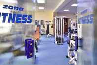 Fitness Center Best Western Plus Soave Hotel