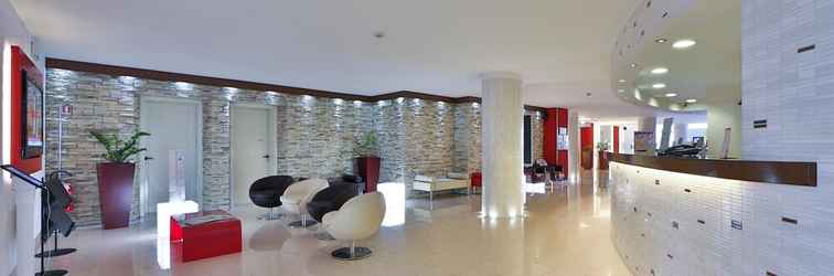 Lobby Best Western Plus Soave Hotel