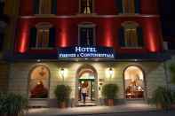 ภายนอกอาคาร Hotel Firenze E Continentale