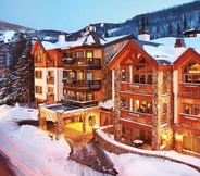 ภายนอกอาคาร 4 Willows Condos Vail