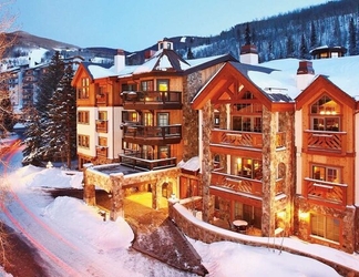 ภายนอกอาคาร 2 Willows Condos Vail