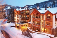 ภายนอกอาคาร Willows Condos Vail