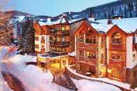 Luar Bangunan Willows Condos Vail