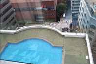 Kolam Renang Hotel Canton