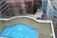 Kolam Renang Hotel Canton