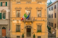 Exterior Hotel Della Robbia