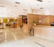 Lobby 5 Sercotel Porta Barcelona