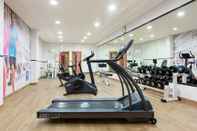 Fitness Center Hotel Leon Camino Affiliated by Melia