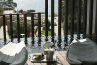 Hồ bơi Hotel Hospes Maricel & Spa