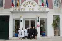 Exterior Hôtel Comte de Nice