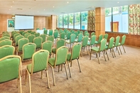 Functional Hall Hotel Baia Grande