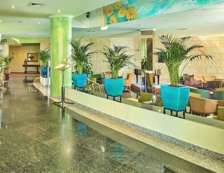 Lobby 2 Hotel Baia Grande