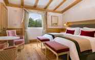 Kamar Tidur 5 Cristallo, a Luxury Collection Resort & Spa