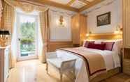 Kamar Tidur 6 Cristallo, a Luxury Collection Resort & Spa