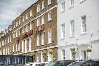 Exterior 4 The Clarendon Hotel - Blackheath