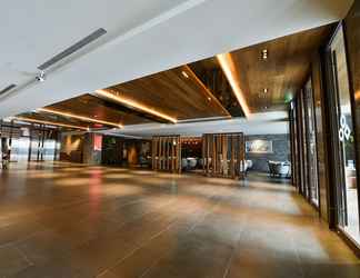 Lobby 2 Maison de Chine Hotel Chiayi