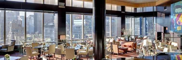 Lobi Mandarin Oriental, New York