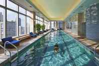 สระว่ายน้ำ Mandarin Oriental, New York