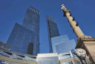 Exterior 4 Mandarin Oriental, New York