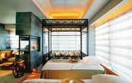 Kamar Tidur 5 Mandarin Oriental, New York