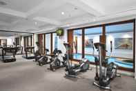 Fitness Center Courtyard by Marriott Tbilisi