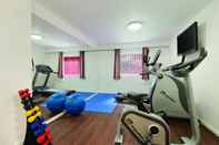 Fitness Center Ramada by Wyndham Wakefield