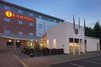 Exterior 4 Ramada by Wyndham Wakefield