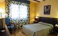 Kamar Tidur 5 Hotel Spa Tudanca Aranda