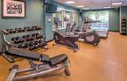 Fitness Center 3 Springhill Suites by Marriott State College