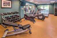 Fitness Center Springhill Suites by Marriott State College