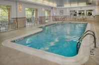 Swimming Pool Springhill Suites by Marriott State College