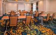 Functional Hall 4 Springhill Suites by Marriott State College