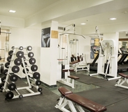 Fitness Center 6 IRA By Orchid Mumbai T-2 International Airport