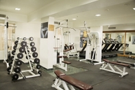 Fitness Center IRA By Orchid Mumbai T-2 International Airport