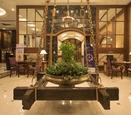 Lobby 7 IRA By Orchid Mumbai T-2 International Airport