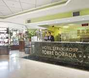 Lobi 3 Hotel Servigroup Torre Dorada