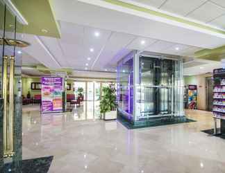 Sảnh chờ 2 Hotel Servigroup Torre Dorada