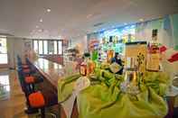 Bar, Cafe and Lounge Hotel Servigroup Castilla