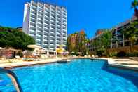 Swimming Pool Hotel Servigroup Castilla
