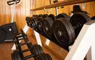 Fitness Center 5 Hotel Servigroup Castilla