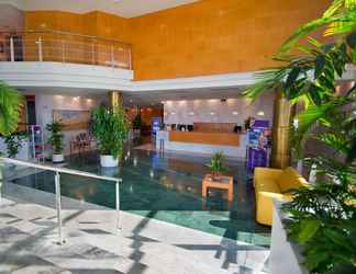 Lobby 2 Hotel Servigroup Marina Mar