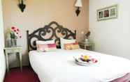 Bedroom 4 Best Western Aurelia