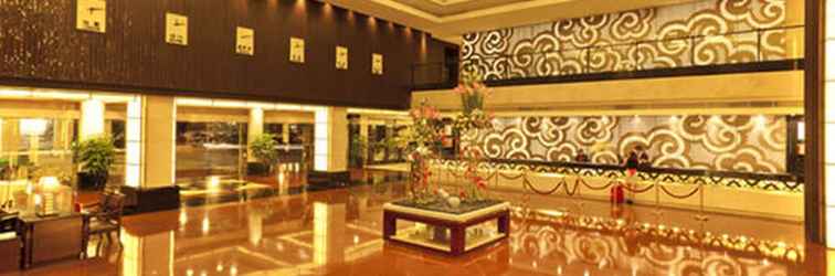 Lobby Baiyun Hotel Guangzhou