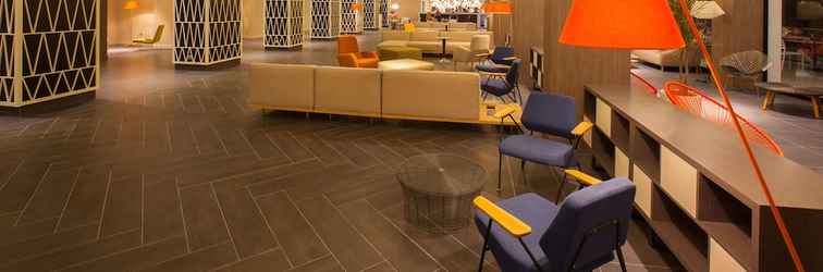 Lobby Abora Catarina by Lopesan Hotels