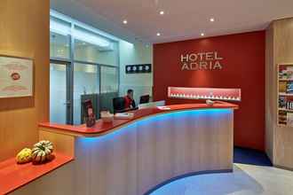 ล็อบบี้ 4 Hotel Adria München