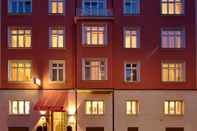Luar Bangunan Hotel Adria München