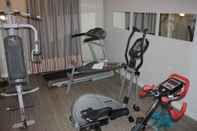 Fitness Center Best Western Plus L'artist Hotel