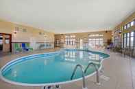 Swimming Pool Comfort Suites Rolla