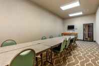 Functional Hall Comfort Suites Rolla